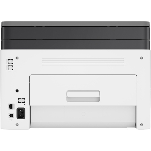 HP Color Laser MFP 178nwg stampante multifunzione grigio bianco