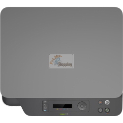 HP Color Laser MFP 178nwg stampante multifunzione grigio bianco