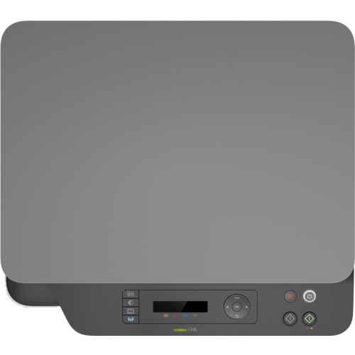 HP Color Laser MFP 178nwg stampante multifunzione grigio bianco