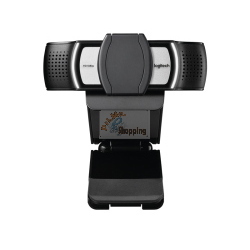 Logitech C930e Webcam nero (960-000972) 12500 g 600 mm
