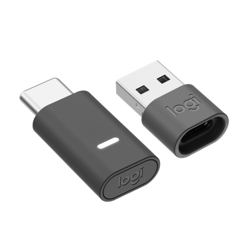 Logitech Zone Wireless 2 UC cuffie graphite (981-001311)
