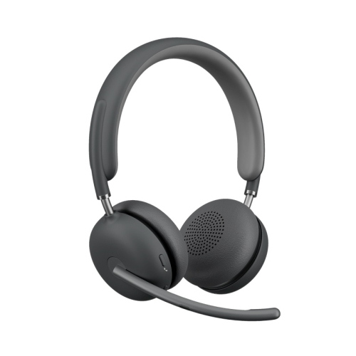 Logitech Zone Wireless 2 UC cuffie graphite (981-001311)