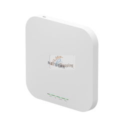 NETGEAR Access Point dual-band WiFi 6 Insight Bianco (WAX610-100EUS) 3980 g 235 mm