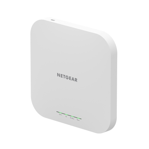 NETGEAR Access Point dual-band WiFi 6 Insight Bianco (WAX610-100EUS) 3980 g 235 mm