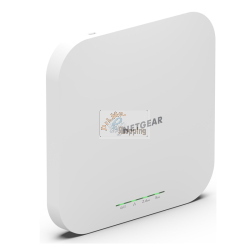 NETGEAR Access Point dual-band WiFi 6 Insight Bianco (WAX610-100EUS) 3980 g 235 mm