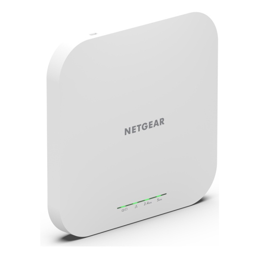 NETGEAR Access Point dual-band WiFi 6 Insight Bianco (WAX610-100EUS) 3980 g 235 mm