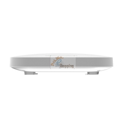 NETGEAR Access Point dual-band WiFi 6 Insight Bianco (WAX610-100EUS) 3980 g 235 mm