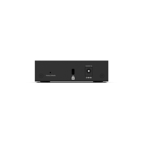 NETGEAR GS305E-100PES switch 5 porte Gigabit Ethernet