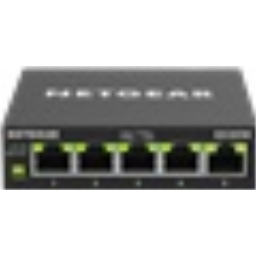 NETGEAR GS305E-100PES switch 5 porte Gigabit Ethernet
