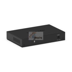 NETGEAR GS308E-400EUS switch 8 porte Gigabit Ethernet nero