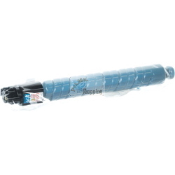 Ricoh MP C407SPF ciano toner ORIGINALE (842212) 000 pagine 8000 Pagine