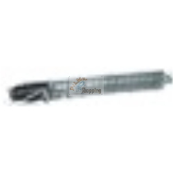 Ricoh MP C407SPF nero toner ORIGINALE (842211) 17.500 pagine 17500 Pagine
