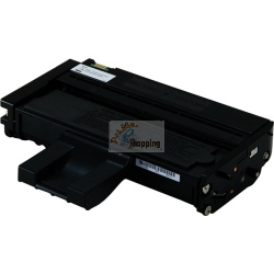 Ricoh SP 277HE nero toner ORIGINALE (408160) 600 pagine 2600 Pagine