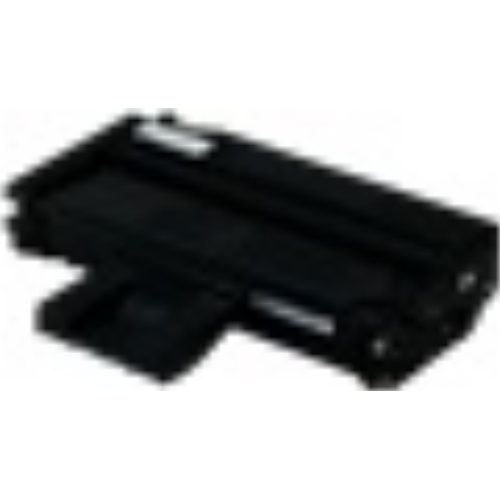 Ricoh SP 277HE nero toner ORIGINALE (408160) 600 pagine 2600 Pagine