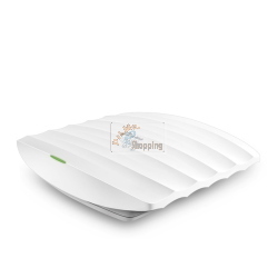 TP-Link Access point Wi-Fi Gigabit Omada AC1350 Bianco (EAP225) 802.11g 10.15 W