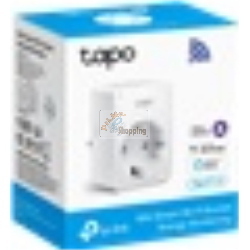 TP-Link Presa Wi-Fi Tapo P110 bianco (TAPO P110)