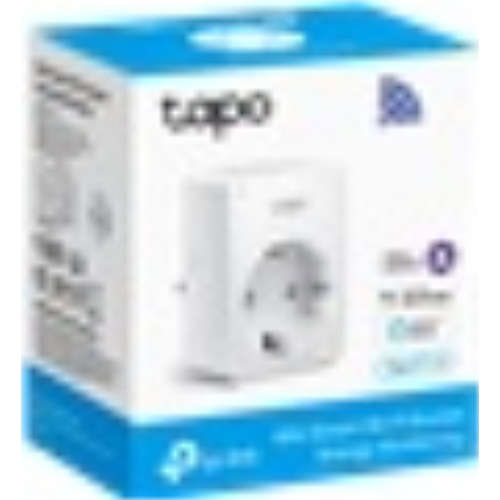 TP-Link Presa Wi-Fi Tapo P110 bianco (TAPO P110)