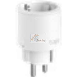 TP-Link Presa Wi-Fi Tapo P115 bianco (TAPO P115)