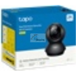 TP-Link Tapo C211 telecamera di sorveglianza nero