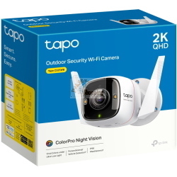 TP-Link Tapo C325WB Telecamera di sorveglianza Bianco (TAPO
