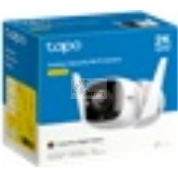 TP-Link Tapo C325WB Telecamera di sorveglianza Bianco (TAPO