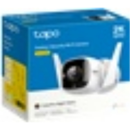 TP-Link Tapo C325WB Telecamera di sorveglianza Bianco (TAPO