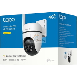 TP-Link Tapo C425 Telecamera di sorveglianza bianco (TAPO C425)