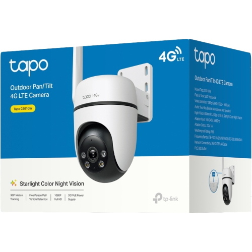 TP-Link Tapo C425 Telecamera di sorveglianza bianco (TAPO C425)