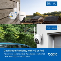 TP-Link Tapo C425 Telecamera di sorveglianza bianco (TAPO C425)