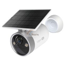 TP-Link TAPO C465 bianco TELECAMERA VIDEO SORVEGLIANZA