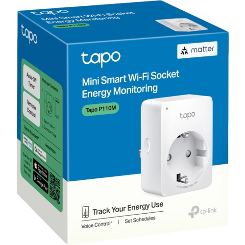 TP-Link TAPO P110M Bianco