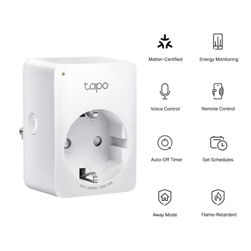 TP-Link TAPO P110M Bianco
