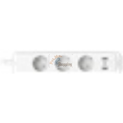 TP-Link Tapo P300 presa multipla Wi-Fi con porta USB bianco (TAPO P300)