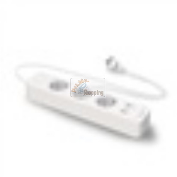TP-Link Tapo P300 presa multipla Wi-Fi con porta USB bianco (TAPO P300)