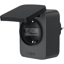 TP-Link TAPO P410M nero
