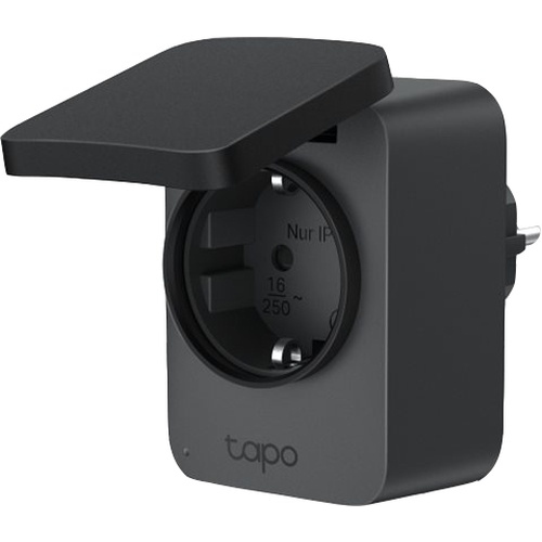 TP-Link TAPO P410M nero