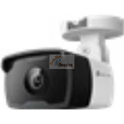 TP-Link Telecamera di sorveglianza per esterni VIGI C340I nero bianco (VIGI