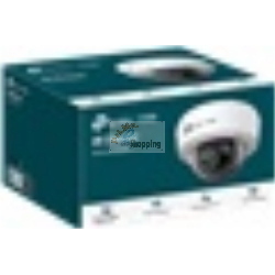 TP-Link Telecamera di sorveglianza VIGI C240I nero (VIGI 2.8 mm)