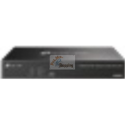 TP-Link Videoregistratore di rete VIGI NVR1004H-4P nero
