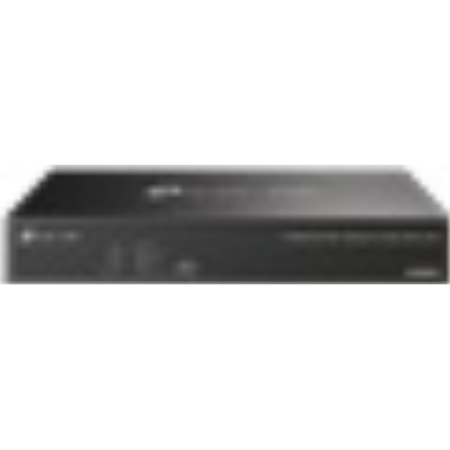 TP-Link Videoregistratore di rete VIGI NVR1004H-4P nero
