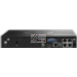 TP-Link Videoregistratore di rete VIGI NVR1004H-4P nero
