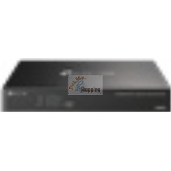 TP-Link Videoregistratore di rete VIGI NVR1008H-8MP nero (VIGI