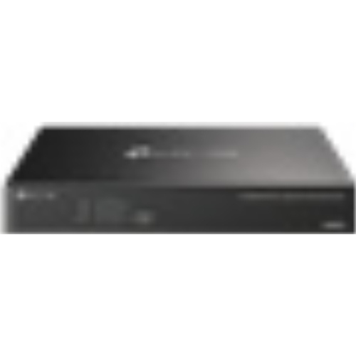 TP-Link Videoregistratore di rete VIGI NVR1008H-8MP nero (VIGI
