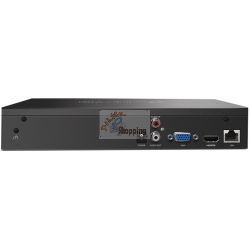 TP-Link Videoregistratore di rete VIGI NVR1016H nero (VIGI