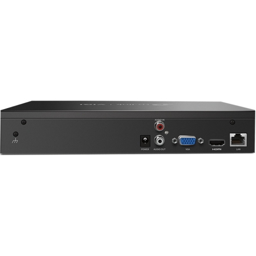 TP-Link Videoregistratore di rete VIGI NVR1016H nero (VIGI