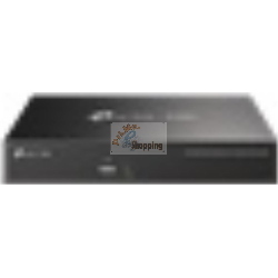 TP-Link Videoregistratore di rete VIGI NVR1016H nero (VIGI