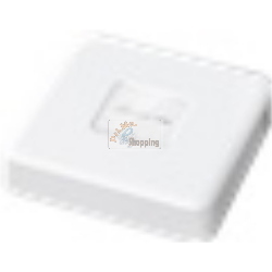 TP-Link VIGI NVR1104H-4P bianco
