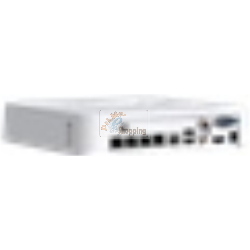TP-Link VIGI NVR1104H-4P bianco