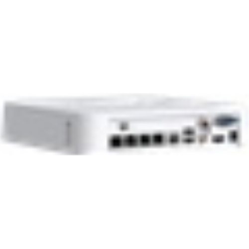 TP-Link VIGI NVR1104H-4P bianco