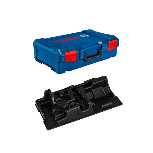 Valigetta BOSCH L-Boxx XL + Termoformato GSA 18V-LI
